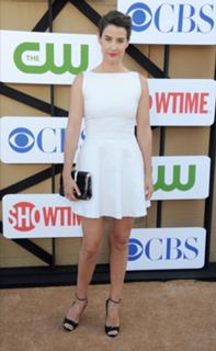 Cobie Smulders feet photo thumbnail