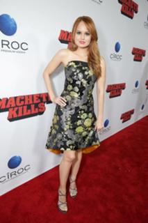 Debby Ryan feet photo thumbnail