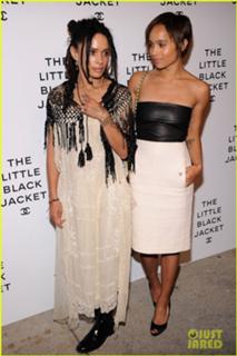 Zoë Kravitz feet photo thumbnail