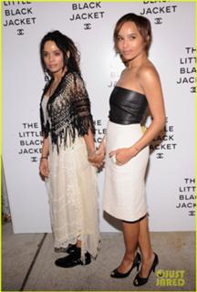 Zoë Kravitz feet photo thumbnail