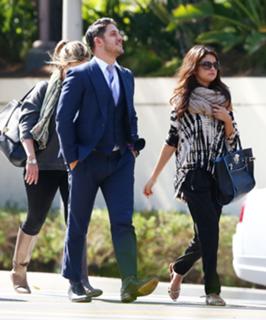 Selena Gomez feet photo thumbnail