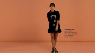 Jenna Coleman feet photo thumbnail