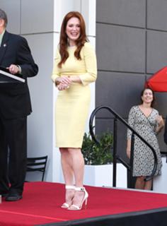 Julianne Moore feet photo thumbnail