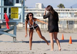 Lucy Mecklenburgh feet photo thumbnail