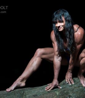Cindy Landolt feet photo thumbnail