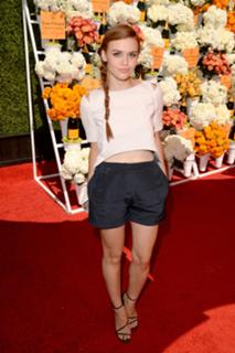 Holland Roden feet photo thumbnail