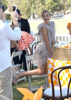Ashley Madekwe feet photo thumbnail