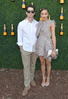 Ashley Madekwe feet photo thumbnail