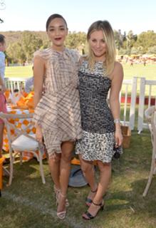 Ashley Madekwe feet photo thumbnail