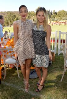 Ashley Madekwe feet photo thumbnail