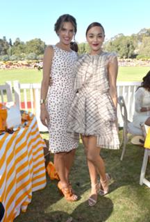 Ashley Madekwe feet photo thumbnail