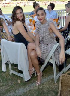 Ashley Madekwe feet photo thumbnail