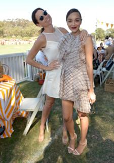 Ashley Madekwe feet photo thumbnail