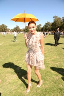 Ashley Madekwe feet photo thumbnail