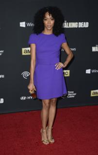 Sonequa Martin-Green feet photo 3