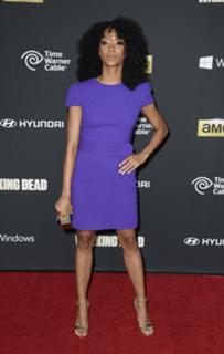 Sonequa Martin-Green feet photo 5