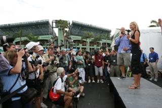 Maria Sharapova feet photo thumbnail