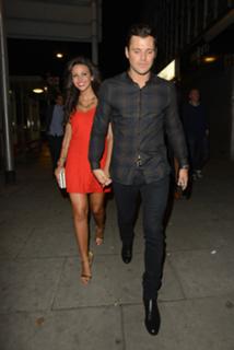 Michelle Keegan feet photo thumbnail