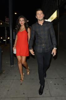 Michelle Keegan feet photo thumbnail
