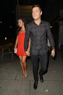 Michelle Keegan feet photo thumbnail