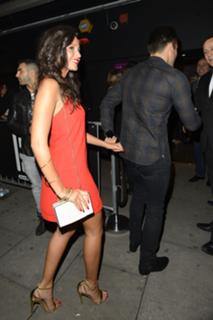 Michelle Keegan feet photo thumbnail