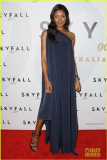Naomie Harris feet photo thumbnail