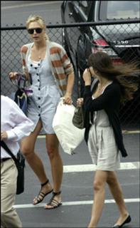 Maria Sharapova feet photo thumbnail