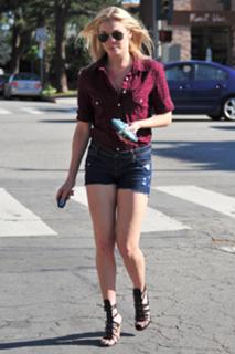 LeAnn Rimes feet photo thumbnail