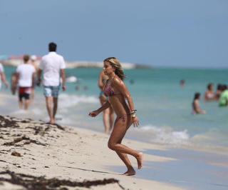 Sylvie Meis feet photo thumbnail