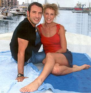 Alexandra Lamy feet photo 1