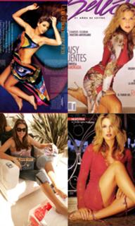 Daisy Fuentes feet photo thumbnail