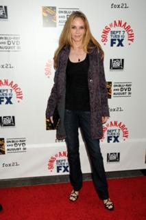 Ally Walker feet photo 5