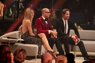 Heidi Klum feet photo thumbnail