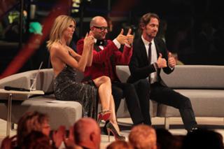 Heidi Klum feet photo thumbnail