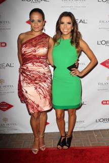 Eva Longoria feet photo thumbnail