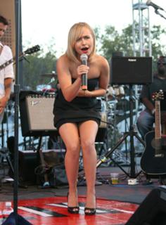 Hayden Panettiere feet photo thumbnail