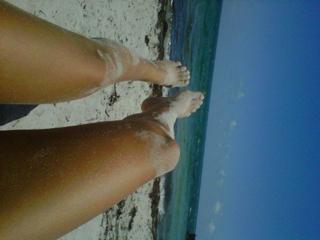 Carmen Villalobos feet photo thumbnail