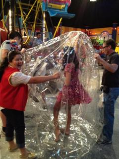 Kiersey Clemons feet photo 4