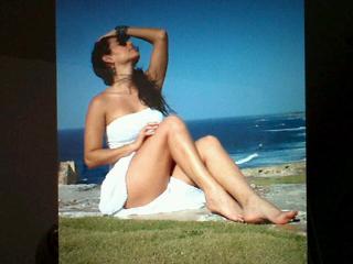 Carmen Villalobos feet photo thumbnail