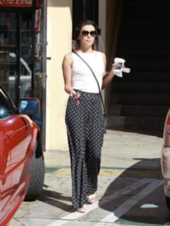 Eva Longoria feet photo thumbnail