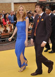 Heather Graham feet photo thumbnail
