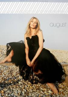 Kylie Minogue feet photo thumbnail