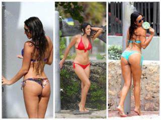 Claudia Romani feet photo thumbnail