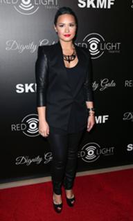 Demi Lovato feet photo thumbnail