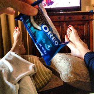 Jamie-Lynn Sigler feet photo thumbnail