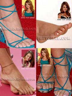 JoJo feet photo thumbnail