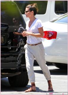 Sandra Bullock feet photo thumbnail