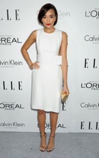 Ashley Madekwe feet photo thumbnail