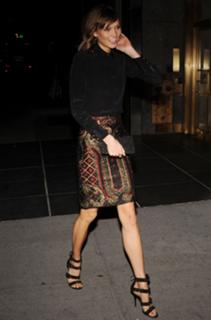 Karlie Kloss feet photo thumbnail