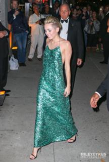 Miley Cyrus feet photo thumbnail